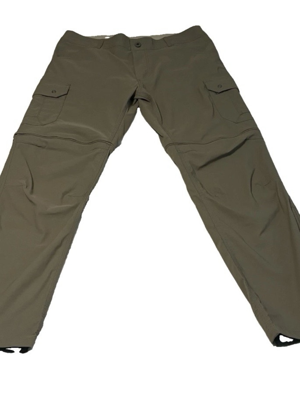 KUHL Men's Renegade Cargo Convertible Pants Size 36 x 32”
